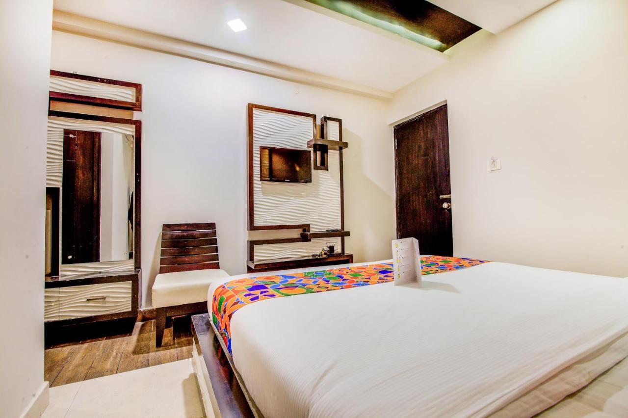 Fabhotel Empark Bangalore Eksteriør bilde