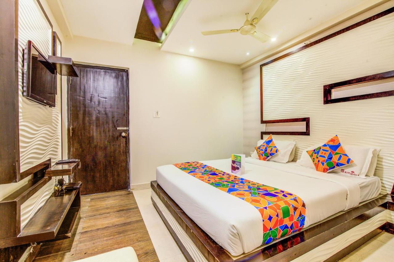 Fabhotel Empark Bangalore Eksteriør bilde