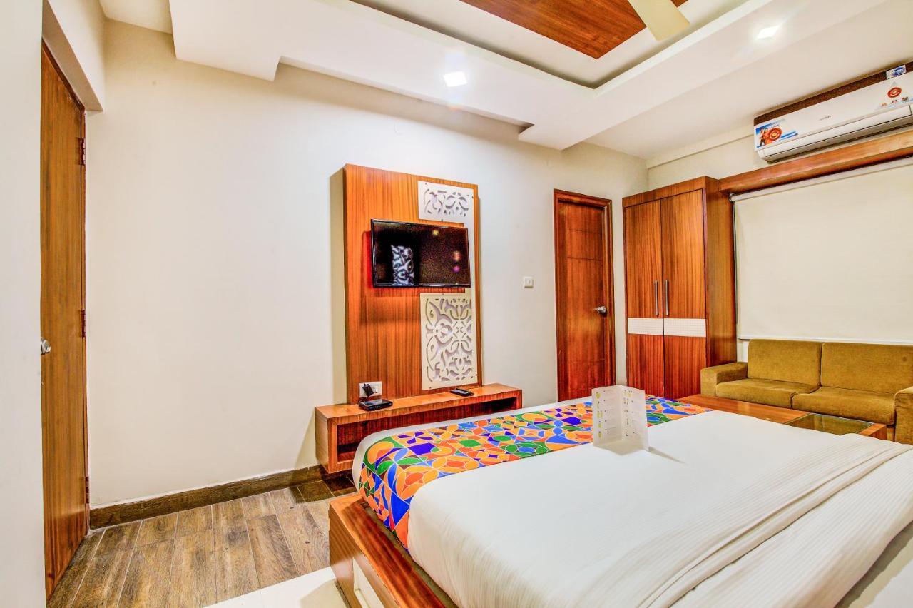 Fabhotel Empark Bangalore Eksteriør bilde
