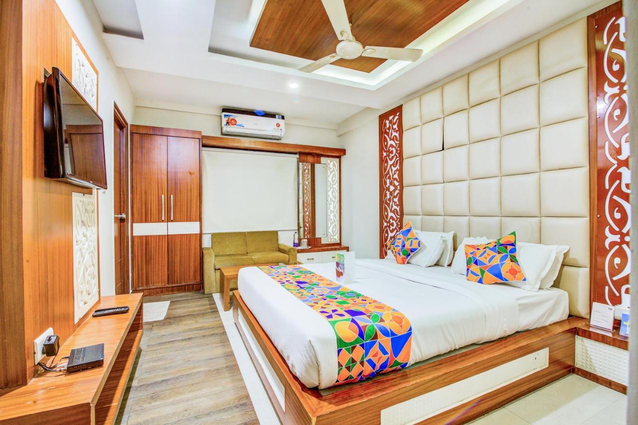 Fabhotel Empark Bangalore Eksteriør bilde