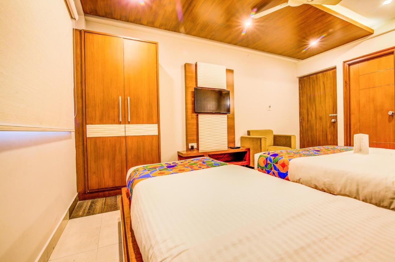 Fabhotel Empark Bangalore Eksteriør bilde