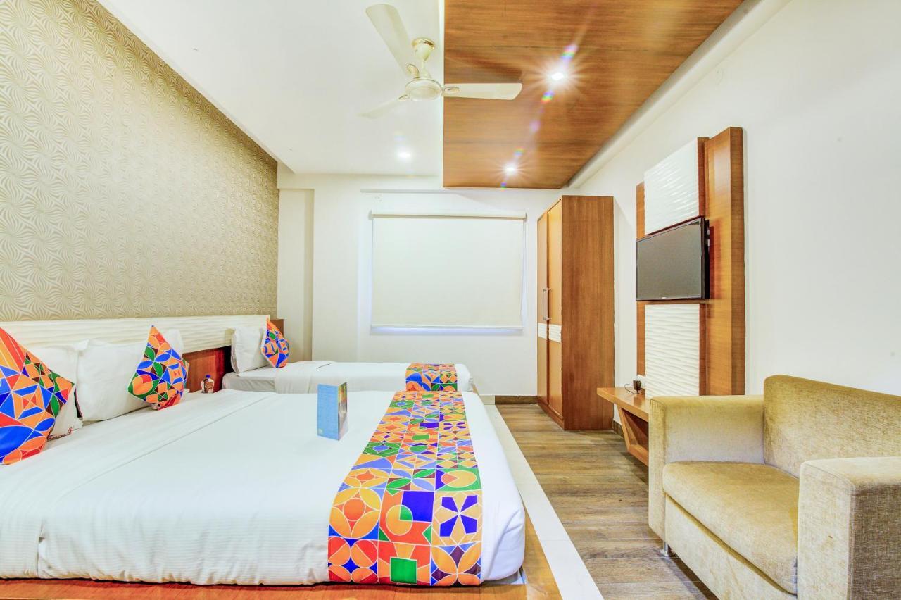 Fabhotel Empark Bangalore Eksteriør bilde