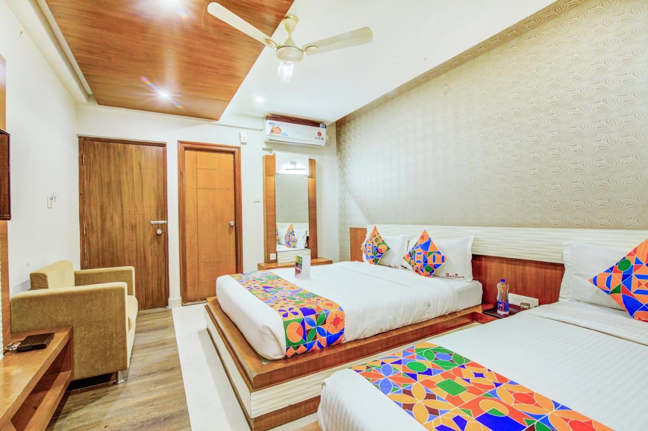 Fabhotel Empark Bangalore Eksteriør bilde