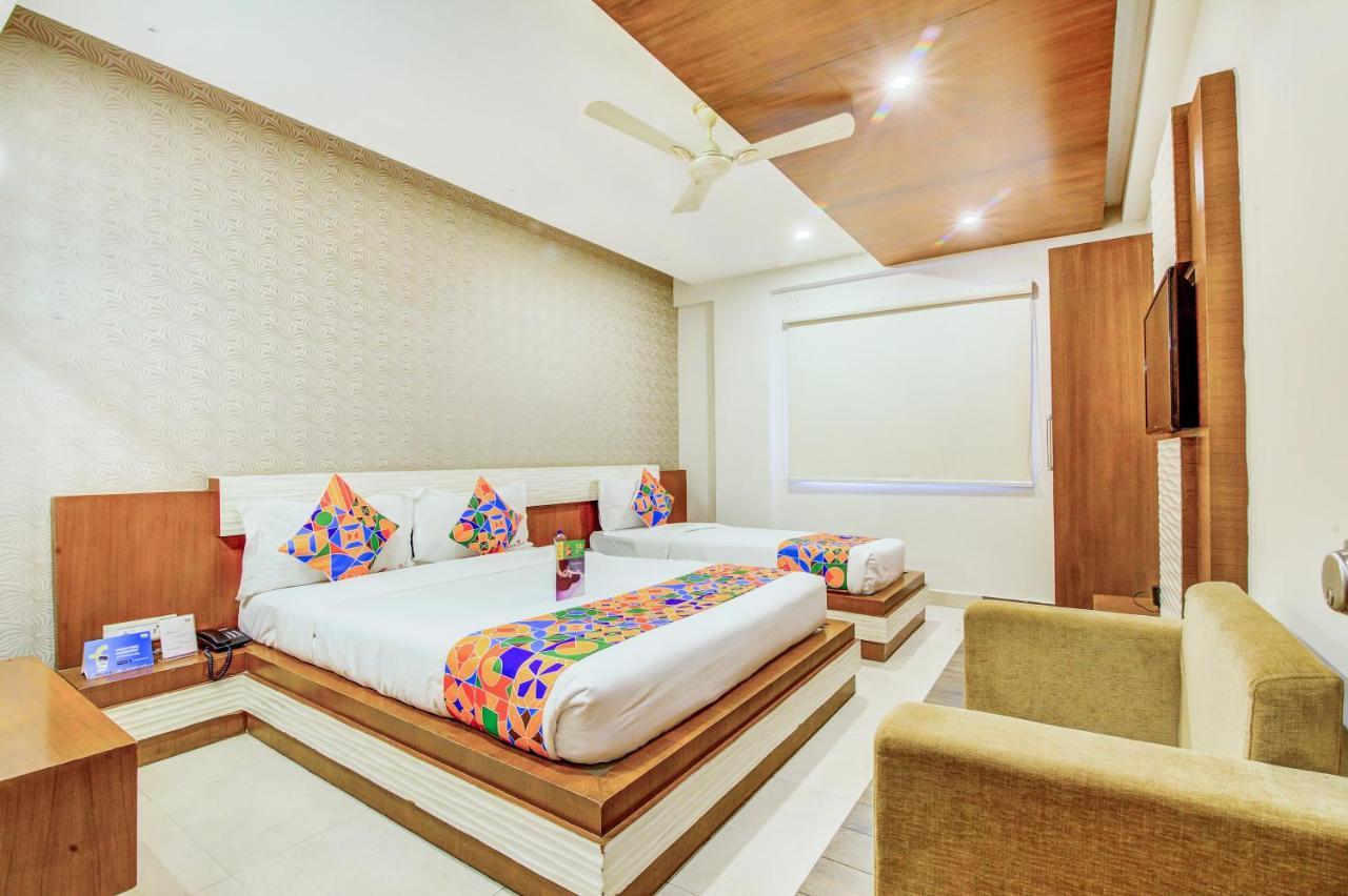 Fabhotel Empark Bangalore Eksteriør bilde
