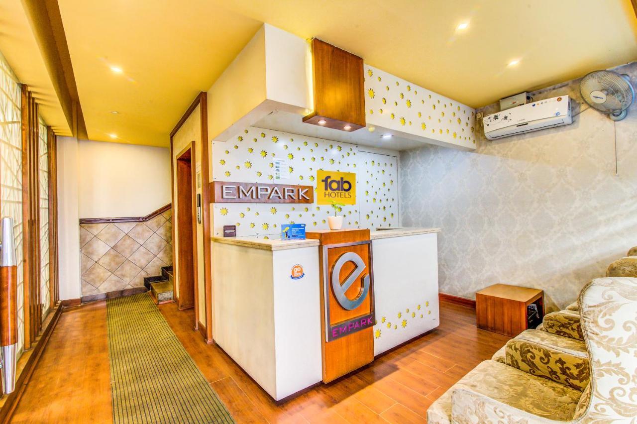 Fabhotel Empark Bangalore Eksteriør bilde