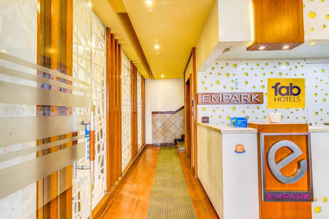 Fabhotel Empark Bangalore Eksteriør bilde