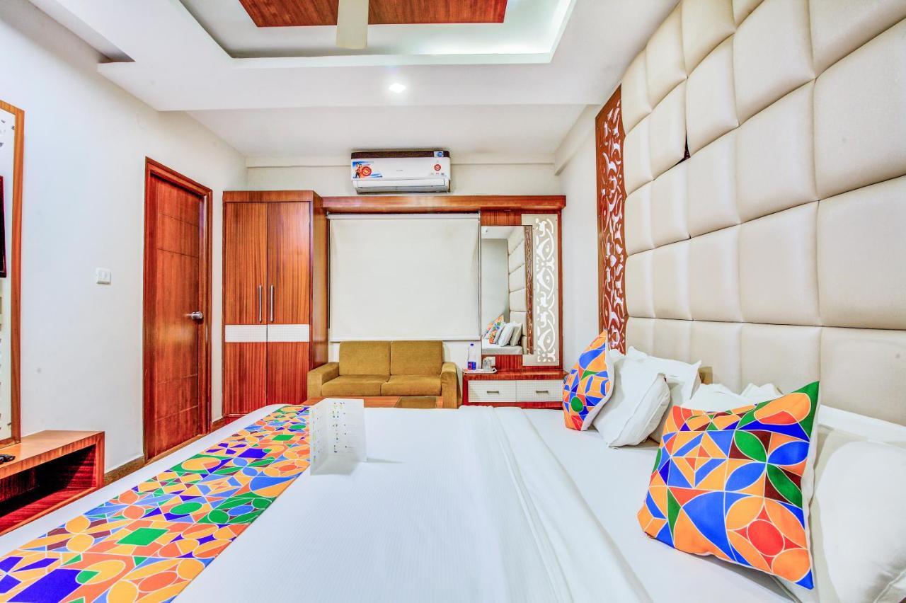Fabhotel Empark Bangalore Eksteriør bilde