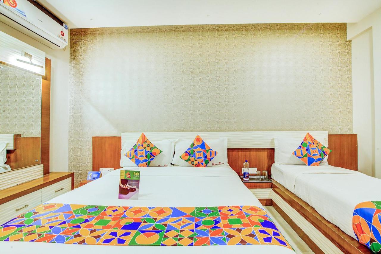 Fabhotel Empark Bangalore Eksteriør bilde