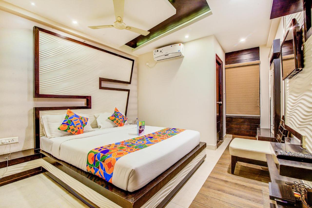Fabhotel Empark Bangalore Eksteriør bilde