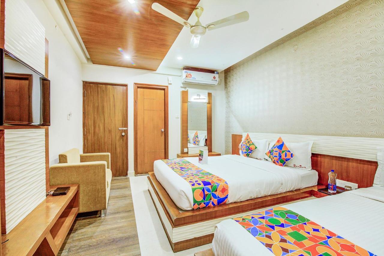Fabhotel Empark Bangalore Eksteriør bilde