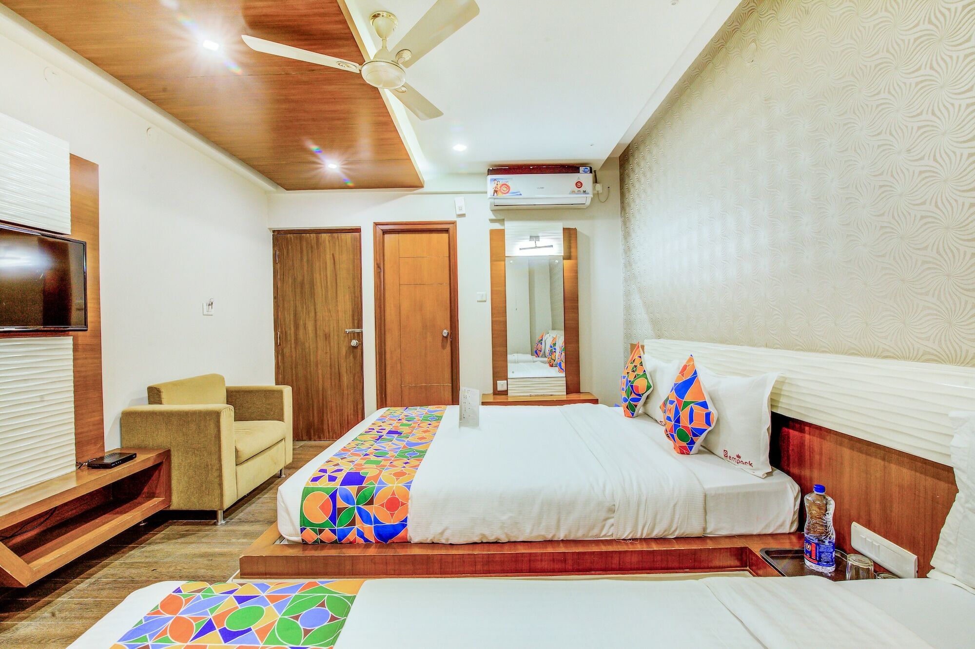 Fabhotel Empark Bangalore Eksteriør bilde